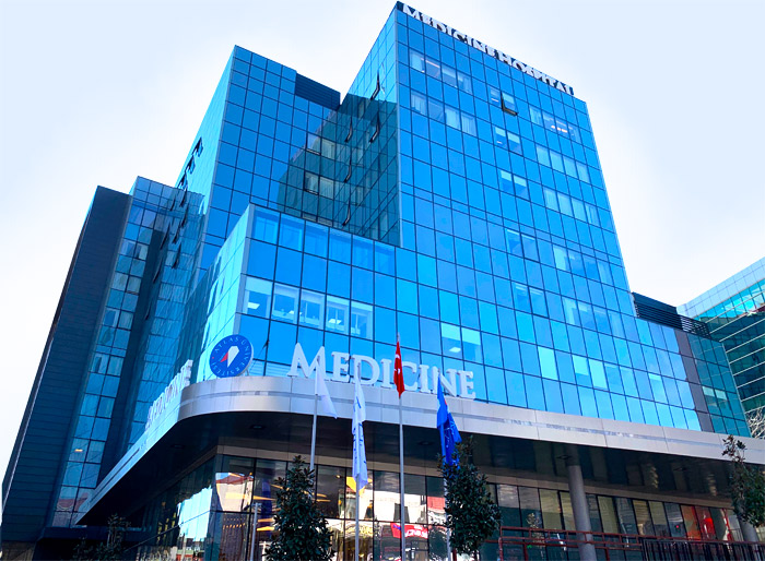 Medicine Hospital